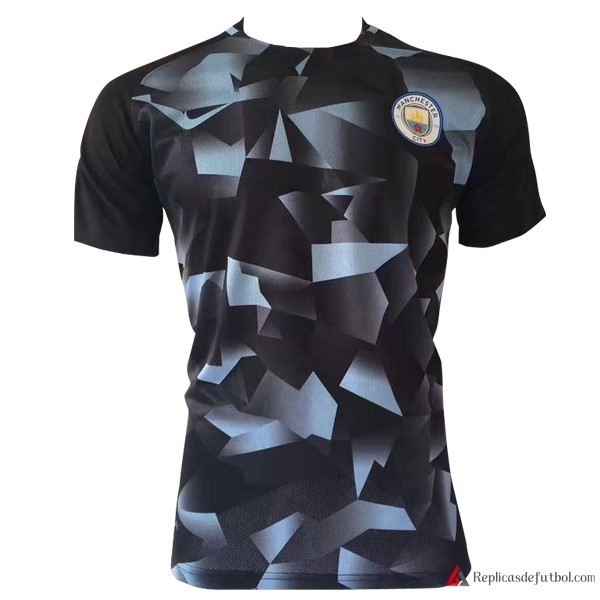 Camiseta Entrenamiento Manchester City 2017-2018